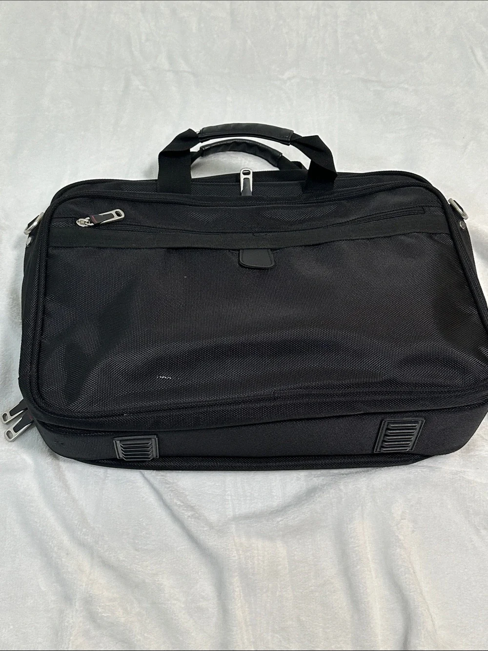 🚗 Bugatti Breifcase Travel Bag